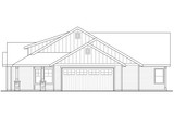 Ranch House Plan - Brightheart 10-610 -  