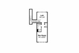 Secondary Image - Classic House Plan - Wellesley 30-494 - 2nd Floor Plan 