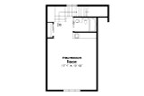 Secondary Image - Country House Plan - 20-147 - 2nd Floor Plan 