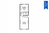 Secondary Image - Farmhouse House Plan - Tacoma 31-140 - 2nd Floor Plan 
