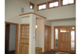 Craftsman House Plan - Springwater 30-661 - Entrance 