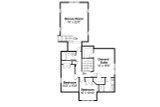 Secondary Image - Craftsman House Plan - Ambridge 10-323 - 2nd Floor Plan 