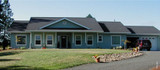 Country House Plan - Redmond 30-226 - Front Exterior 