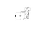 Secondary Image - Craftsman House Plan - Meriweather 30-502 - 2nd Floor Plan 
