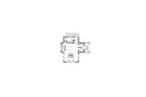 Craftsman House Plan - Meriweather 30-502 - 2nd Floor Plan 