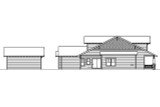 Bungalow House Plan - Markham 30-575 - Left Exterior 