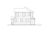 Craftsman House Plan - Artondale 60-059 - Right Exterior 