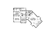 Secondary Image - Country House Plan - Shiloh 30-837 - 2nd Floor Plan 