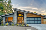 Modern House Plan - Carbondale 31-126 - Front Exterior 