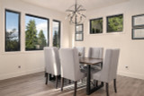 Modern House Plan - Carbondale 31-126 - Dining Room 