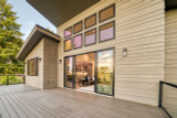 Modern House Plan - Carbondale 31-126 - Rear Exterior 