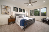 Modern House Plan - Carbondale 31-126 - Master Bedroom 