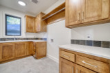 Modern House Plan - Carbondale 31-126 - Utility Room 
