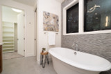 Modern House Plan - Carbondale 31-126 - Master Bathroom 