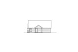 Craftsman House Plan - Archwood 60-048 - Right Exterior 