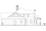 Craftsman House Plan - Etheridge 30-716 - Right Exterior 