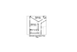 Southwest House Plan - Sonora 10-533 - Other Floor Plan 