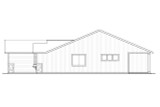 Ranch House Plan - Foster 30-846 - Right Exterior 