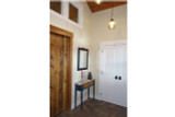 Craftsman House Plan - Tetherow 31-019 - Foyer 