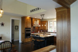 Craftsman House Plan - Tetherow 31-019 - Kitchen 