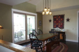 Craftsman House Plan - Tetherow 31-019 - Dining Room 