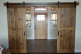 Craftsman House Plan - Tetherow 31-019 - Foyer 
