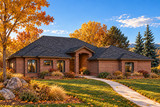 Contemporary House Plan - Sedalia 10-231 - Front Exterior 