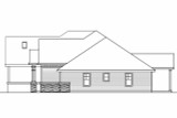 Cottage House Plan - Innsbrook 30-689 - Right Exterior 