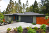Prairie House Plan - Juniper 30-964 - Front Exterior 