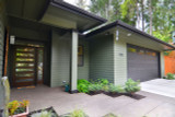 Prairie House Plan - Juniper 30-964 - Entrance 