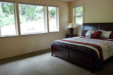 Prairie House Plan - Juniper 30-964 - Master Bedroom 