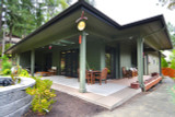 Prairie House Plan - Juniper 30-964 - Rear Exterior 