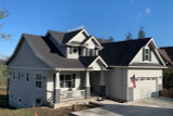 Craftsman House Plan - Foxboro 31-153 - Front Exterior 