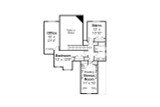 Secondary Image - Craftsman House Plan - Foxboro 31-153 - 2nd Floor Plan 