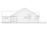 Ranch House Plan - Fern View 30-766 - Right Exterior 