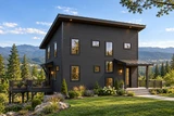 Contemporary House Plan - Buchanan 31-149 - Front Exterior 