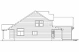 Cottage House Plan - Elkhorn 30-733 - Left Exterior 