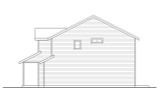 Traditional House Plan - Juneberry 31-107 - Right Exterior 