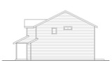 Traditional House Plan - Juneberry 31-107 - Right Exterior 