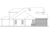 Traditional House Plan - Bloomsburg 30-667 - Left Exterior 