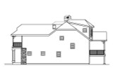 Cottage House Plan - Sherbrooke 30-371 - Right Exterior 