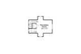 Craftsman House Plan - Roosevelt 30-603 - Other Floor Plan 