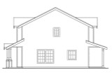 Craftsman House Plan - Rothbury 60-016 - Right Exterior 