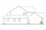 Craftsman House Plan - Yellowwood 30-728 - Left Exterior 