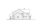 Lodge Style House Plan - Echo Hollow 31-235 - Right Exterior 
