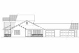 Country House Plan - Corydon 60-008 - Right Exterior 