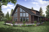 Timeless Lodge Design for Relaxation and Adventure in the Logsden 