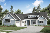 Crafted for Comfort: Discover the Reston House Plan 