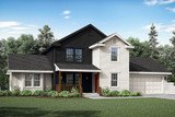 Nostalgic Farmhouse Plan Newburg is Filled with Rustic Charm 