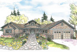 Vaulted Elegance Meets Rustic Warmth in Heartcrest 